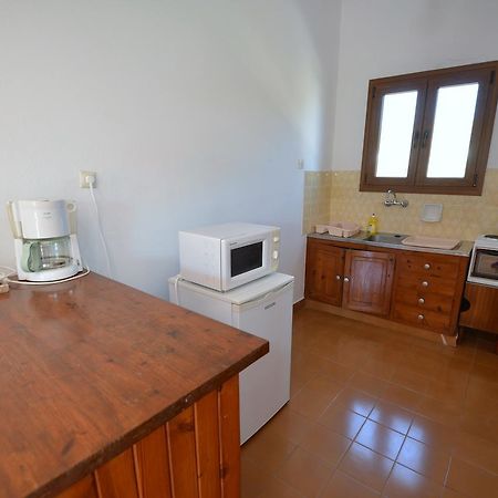 Madoupa Beach Apartments Ornos  Exteriér fotografie