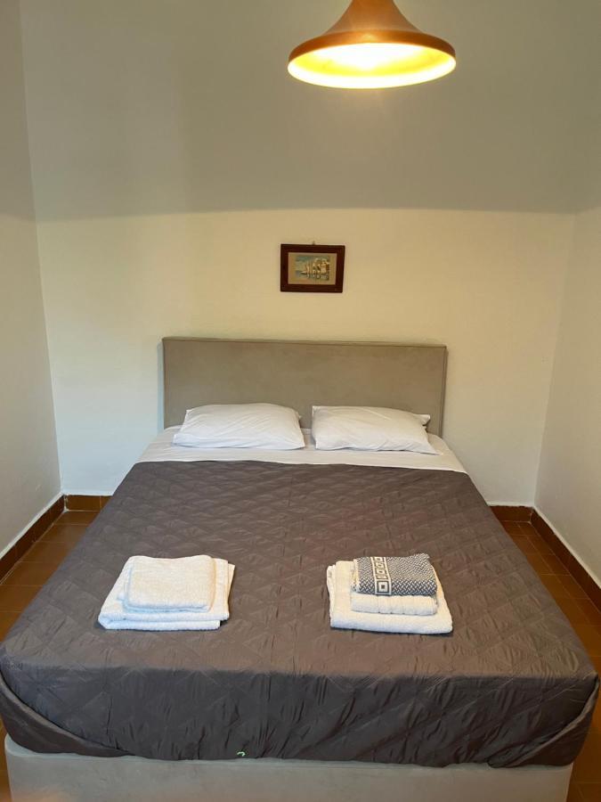 Madoupa Beach Apartments Ornos  Exteriér fotografie