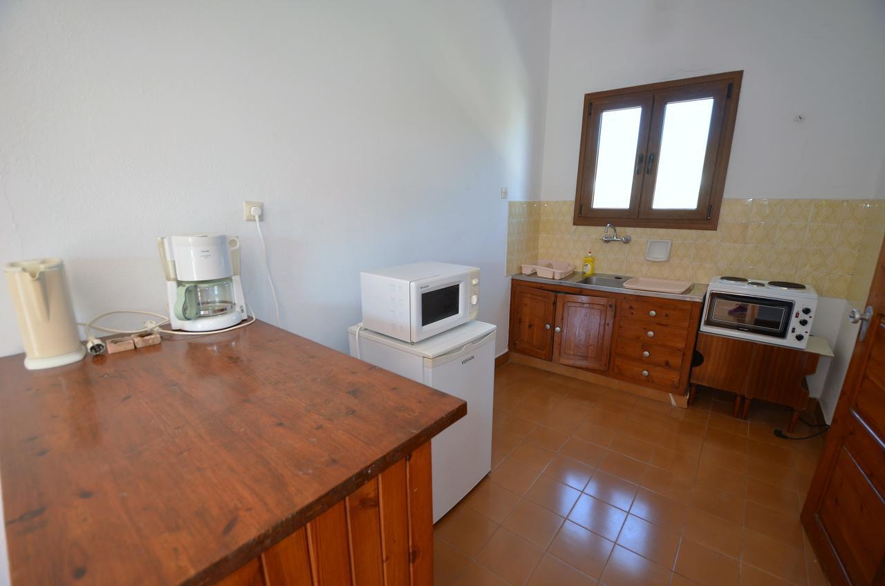 Madoupa Beach Apartments Ornos  Exteriér fotografie