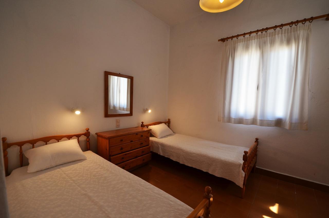Madoupa Beach Apartments Ornos  Exteriér fotografie